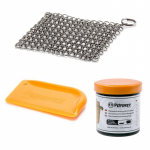 Ketaus priežiūros rinkinys