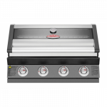 Įmontuojamas dujinis 4 degiklių grilis BeefEater 1600E