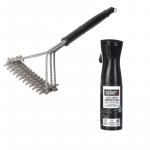 Grilio priežiūros rinkinys