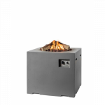 Dujinis lauko &scaron;ildytuvas Happy Cocooning Cocoon Table Lounge 76