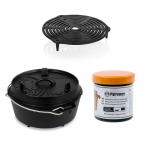 Ketaus puodo komplektas Petromax FT4.5