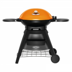 Ne&scaron;iojamas dujinis grilius Beefeater Big Bugg Amber