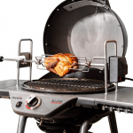 Kepimo ie&scaron;mas Char-Broil All-Star Rotisserie