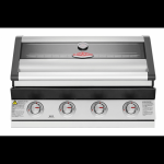 Įmontuojamas dujinis 4 degiklių grilis BeefEater 1600S