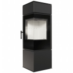 Malkinė krosnelė Kratki THOR 8 kW