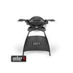 Elektrinė kepsninė su stovu Weber Q 1400