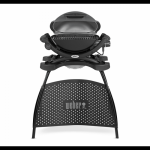 Elektrinė kepsninė su stovu Weber Q 1400