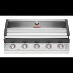 Įmontuojamas dujinis 5 degiklių grilis BeefEater 1600S