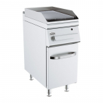 CombiSteel BASE 700 dujinis garų grilis