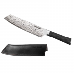 Damasko plieno peilis Steak Champ