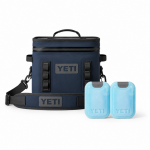 &Scaron;altkrep&scaron;io YETI HOPPER FLIP 8 Navy Rinkinys