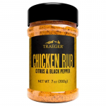 Vi&scaron;tienos prieskoniai Traeger Chicken Rub 200g