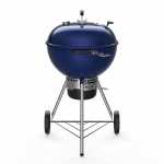 Anglinis grilis Weber Master Touch GBS E-5750 Mėlyna