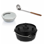 Petromax FT-4,5 rinkinys