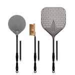 Picos ližių ir &scaron;epečio rinkinys Alfa Forni Professional 30cm