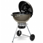 Anglinis grilis Weber Master Touch GBS E-5750 Pilka