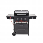 Anglinė-Dujinė 3 degiklių kepsninė Char-Broil Gas2Coal Special