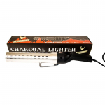 Elektrinis anglės įkūrėjas Texas Club Lighter