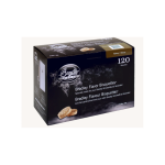 Hickory medienos briketai Bradley Smoker 120 vnt