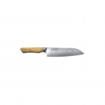&Scaron;efo peilis Vikingsun Satake Kaizen Santoku 18cm