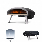 Dujinė picos krosnis OONI Koda 16 rinkinys