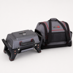 Ne&scaron;iojamo dujinio grilio Char-Broil Grill2Go X200 rinkinys