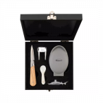 Austrių gliaudymo rinkinys Style De Vie Luxury Line The Exclusive Edition