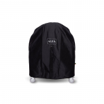 Picos krosnies uždangalas Alfa Forni 3 Pizze Moderno su stovu