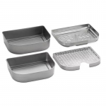 Įdėklų rinkinys rūkymui/garinimui Weber Lumin