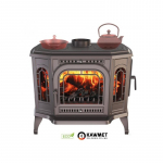 Ketaus krosnelė KAWMET P7 PB 10,5 kW su rinkėmis