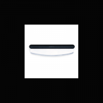 Peilis picai Ooni Rocker Blade 38cm