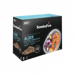 Alksnio medienos granulės Weber 8kg
