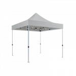 Aliuminio prekybinė palapinė Duratent HEX40 3x3 Įvairių spalvų