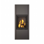 Krosnelė Vatra L 40x50 ECO SAVEN juodo &scaron;amoto