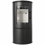 Malkinė krosnelė Kratki AB S/DR ECO 5,5 kW