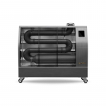 Dyzelinis infraraudonųjų spindulių &scaron;ildytuvas - Veltron DHOE-150 17,4kW Pilkas