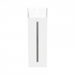 Pastatomas biožidinys Kratki Romeo baltas