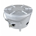 Ketaus lauko krosnelė The Windmill Camp Stove