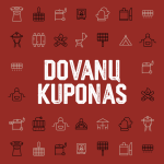 Dovanų kuponas