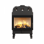 Įdėklas židiniui Energy 70х50 (15,1kW) ECO SAVEN