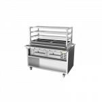 Grilis JOSPER Mangal MGJ-132