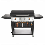 BlackStone grilius/gruzdintuvė 91cm