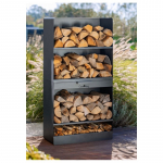 Malkų laikiklis Cook King VENTO 150x80x30cm