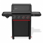 Dujinis grilis Weber SPIRIT EPX-435R STEALTH EDITION