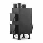 Krosnis su kar&scaron;to oro padavimu 12.2kw