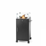 Dujinis lauko &scaron;ildytuvas Happy Cocooning Cocoon Move