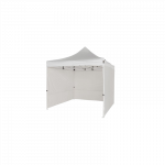 Aliuminio prekybinė palapinė 3x3 HEX40L