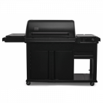 Granulinis grilis Traeger Woodridge Elite