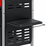 Papildoma &scaron;oninė lentyna Char-Broil MADE2MATCH