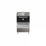 Anglinė krosnis JOSPER HJX-PRO M120 WT